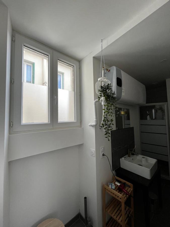Charmant 2 Pieces Avec Terrasse Proche Centre Ville - Parking Gratuit A Proximite Lourdes Buitenkant foto