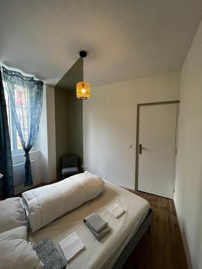 Charmant 2 Pieces Avec Terrasse Proche Centre Ville - Parking Gratuit A Proximite Lourdes Buitenkant foto