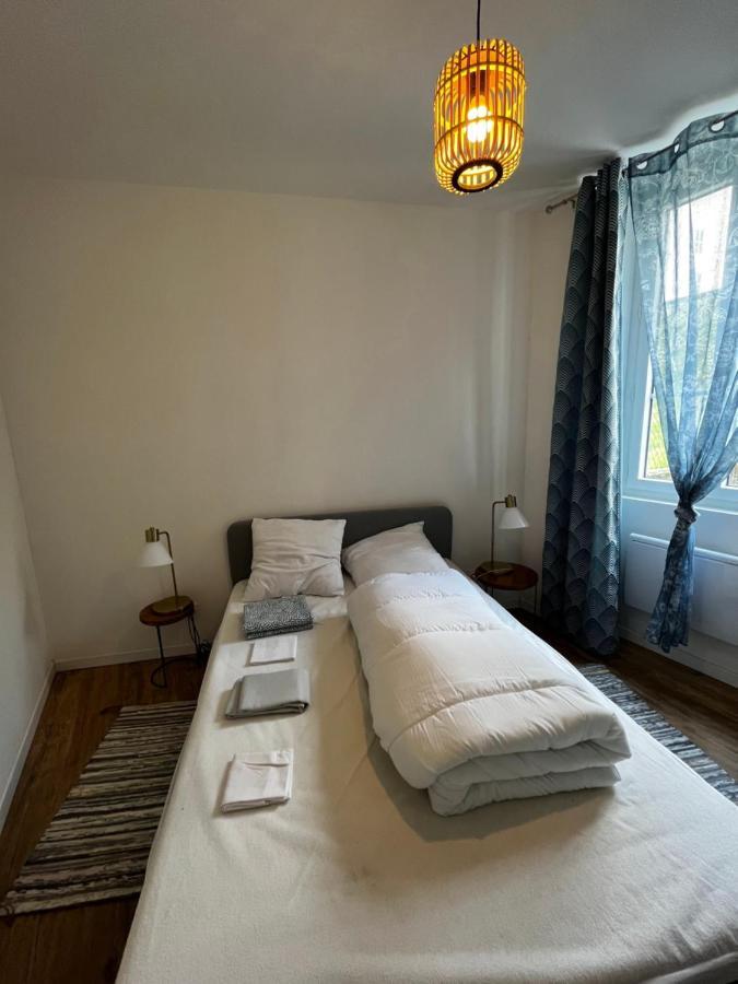 Charmant 2 Pieces Avec Terrasse Proche Centre Ville - Parking Gratuit A Proximite Lourdes Buitenkant foto